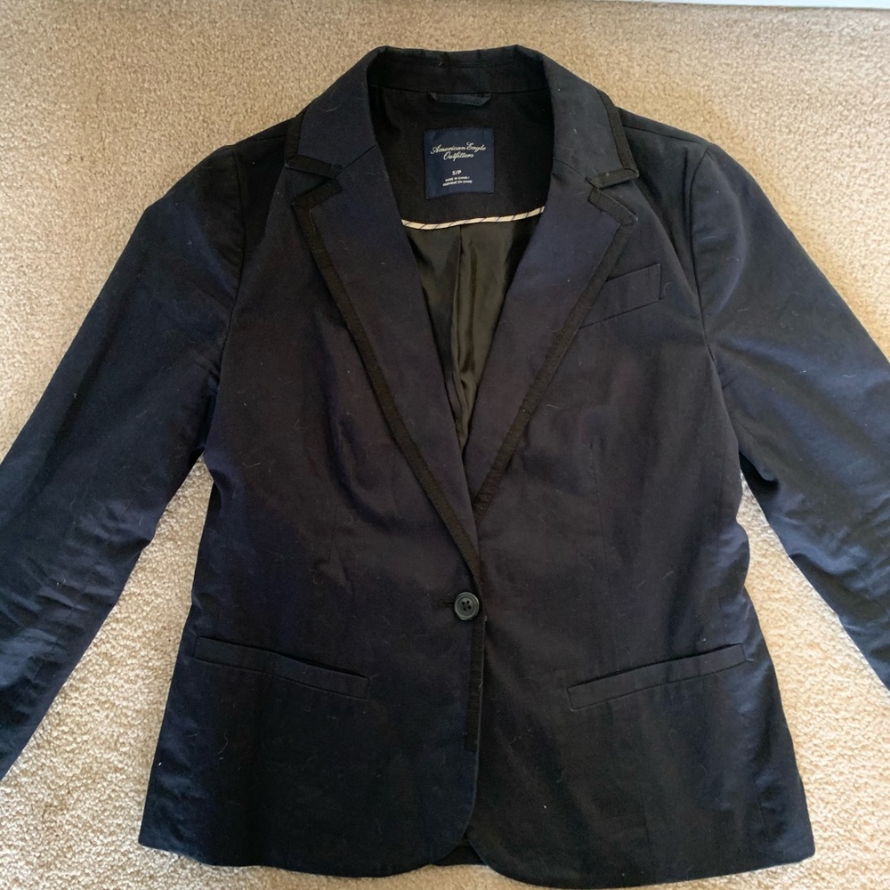 Navy Blazer